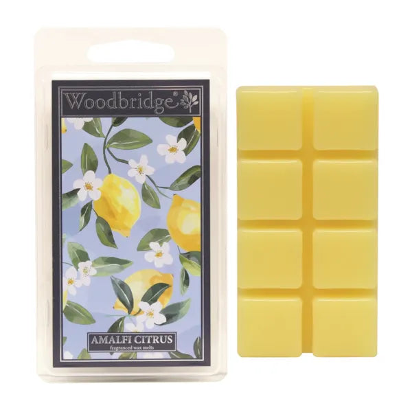 Amalfi Citrus Scented Wax Melts