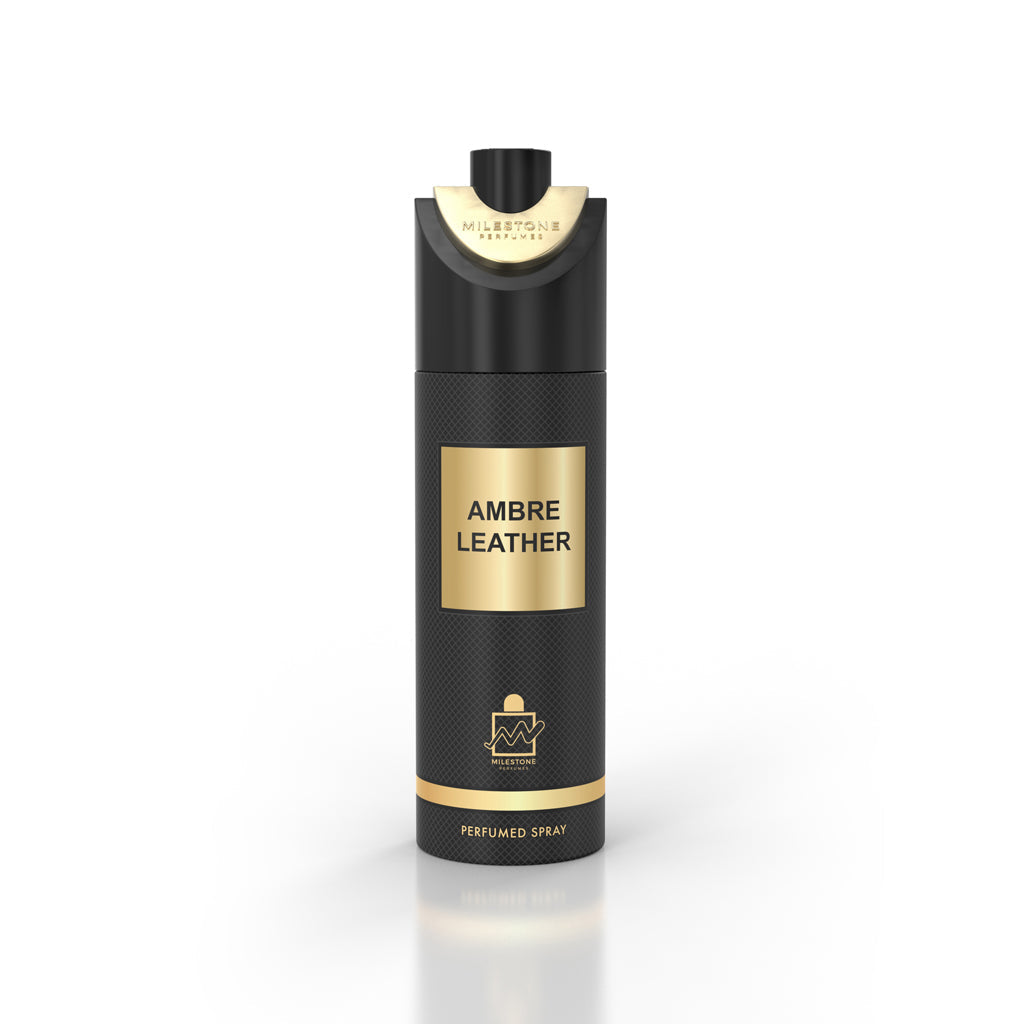 Inspired by Ombre Leather Tom Ford -  Ambre Leather (Unisex) 200ML Deodorant