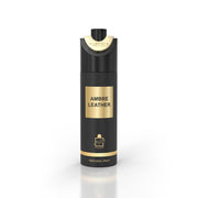 Inspired by Ombre Leather Tom Ford -  Ambre Leather (Unisex) 200ML Deodorant
