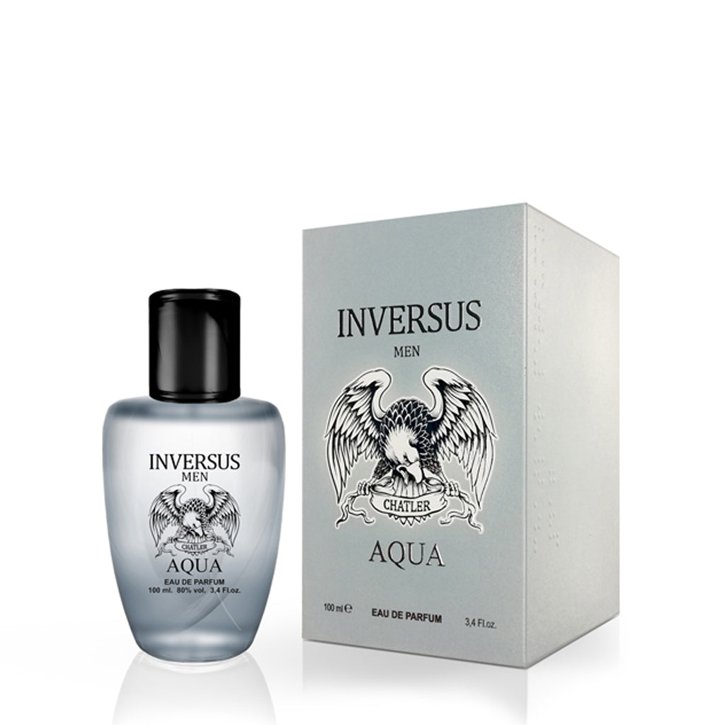 inspired by Inversus Aqua - Inversus Aqua Men 100ml Eau De Parfum