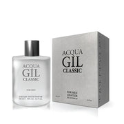 Inspired by Giorgio Armani Acqua di Gio Pour Homme - Acqua Gil Classic Men 100ML Eau De Parfum