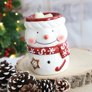 Snowman Melter 12.5cm