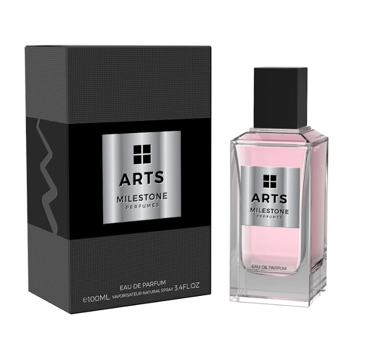 Inspired by Sans Artifice Edp Givenchy - Arts  (Unisex)  100ML