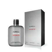 Inspired by Chanel Allure Sport - Aurell Sport Men Eau De Parfum 100ml