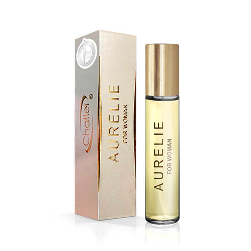 Inspired by Chanel Allure Aurelie - Aurelie Woman Eau De Parfum 5 x 30ml Plus 1 free tester