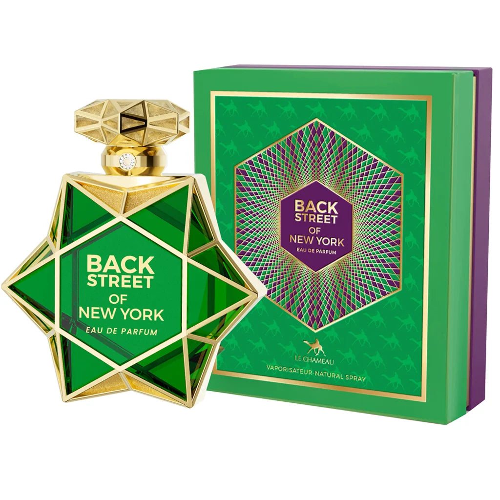 Inspired by Bond No 9 Bleeker Street - Le Chameau Back Street of New York 85ml EDP UNISEX (Copy)