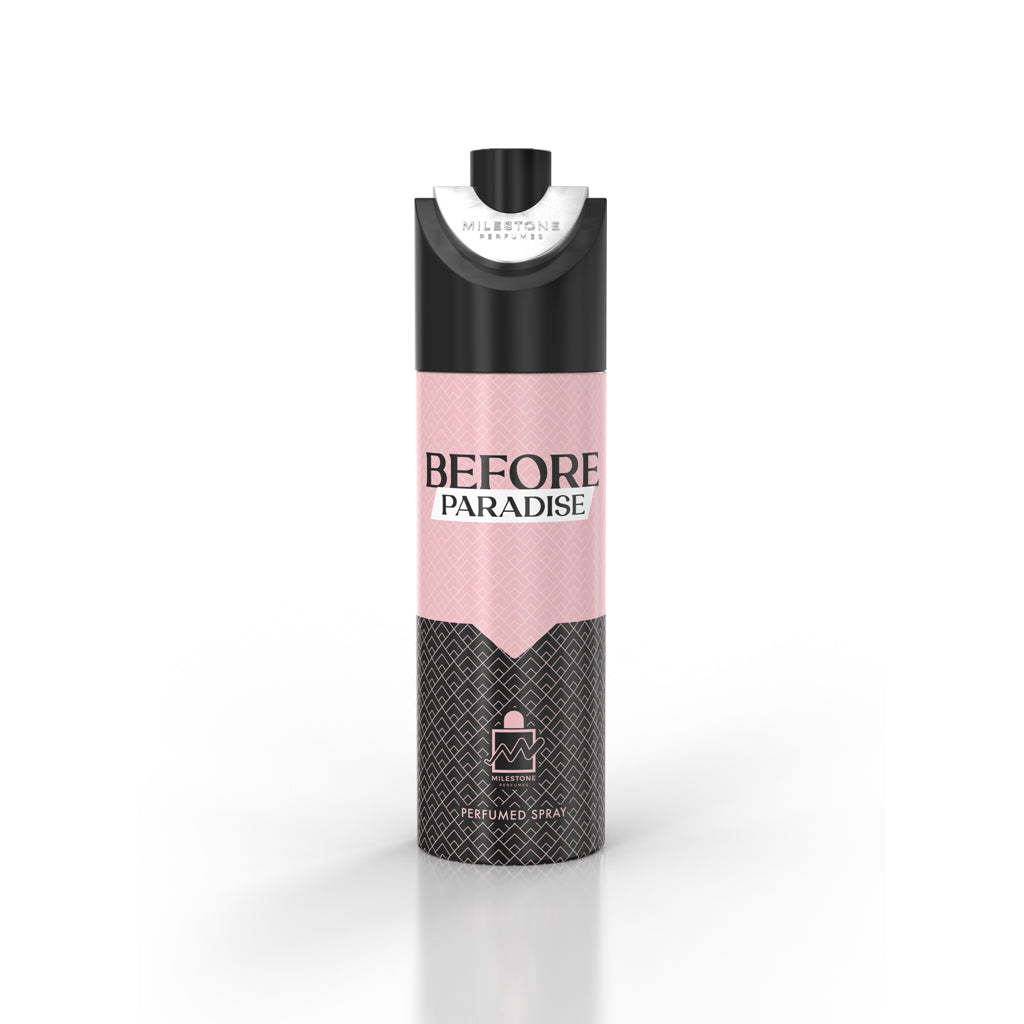 Inspired by Prada Paradox -  Before Paradise (Pour Femme) 200ML Deodorant