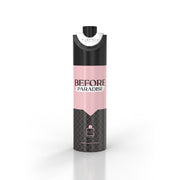 Inspired by Prada Paradox -  Before Paradise (Pour Femme) 200ML Deodorant