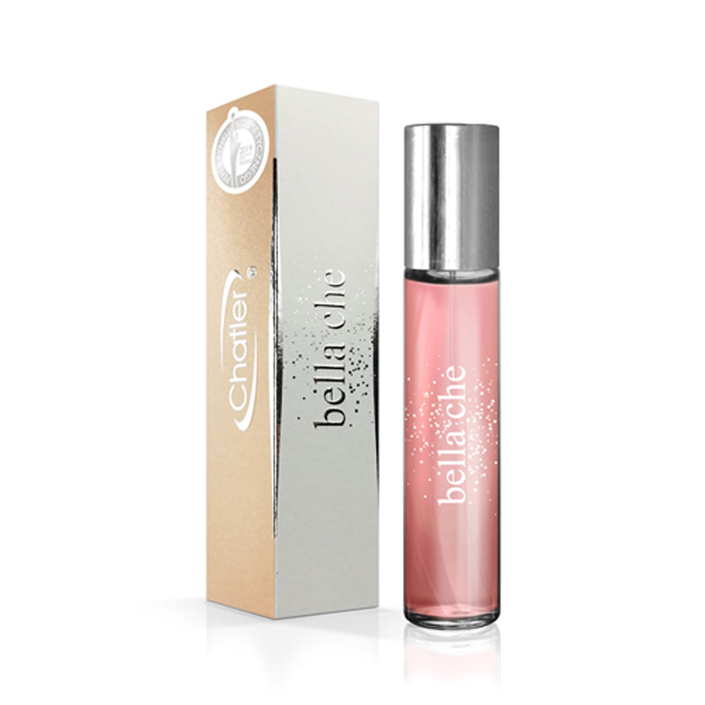Inspired by Lancome La Vie Est Belle - Bella Che For Women Eau De Parfum 5 x 30ml Plus 1 free tester