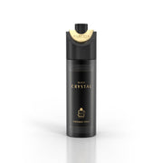 Inspired by Crystal Noir Versace -  Black Crystal (Unisex)  200ML Deodorant