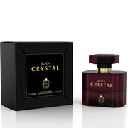 Inspired by Crystal Noir Versace - Black Crystal (Pour Femme)  100ML EDP