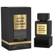 Inspired by Crystal Noir Versace - Black Leather  Eau De Parfum 100ML