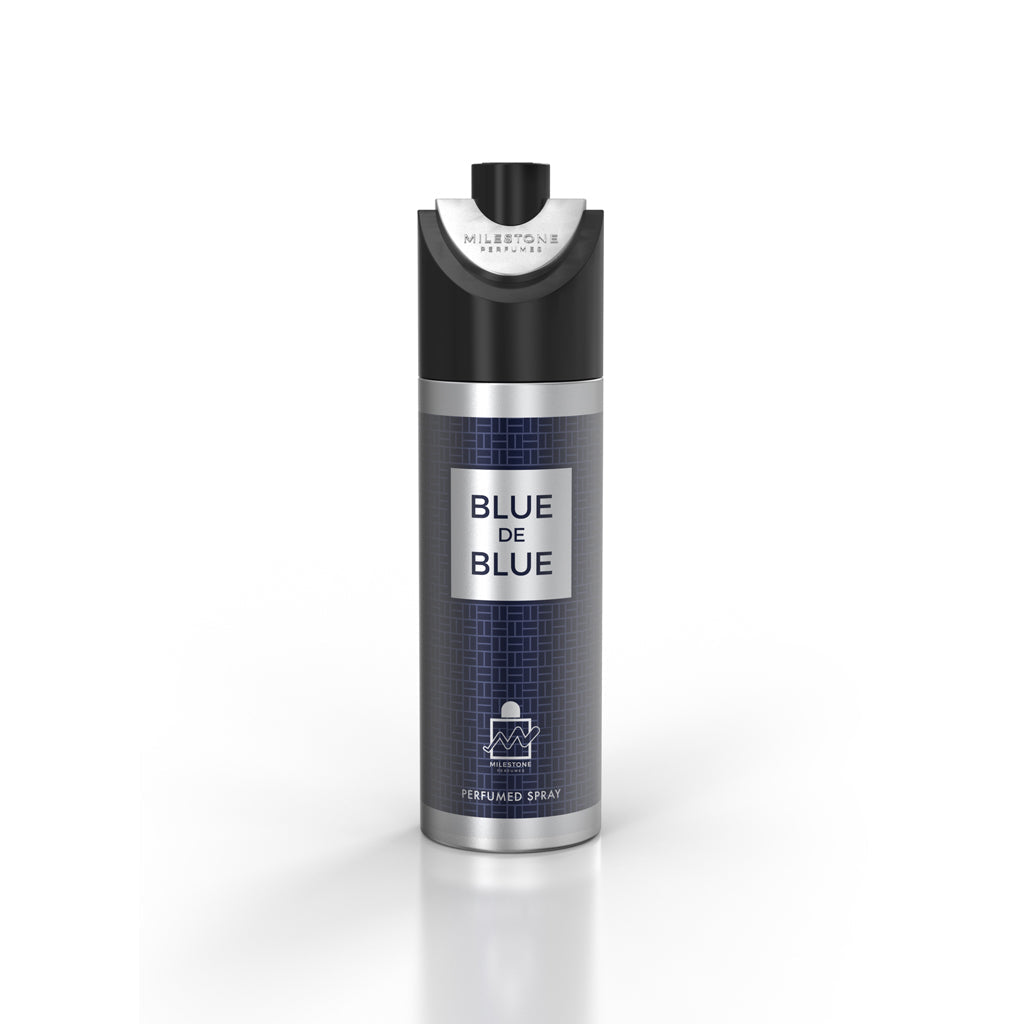Inspired by Bleu De Chanel -  Blue de Blue (Pour Homme) 200ML Deodorant