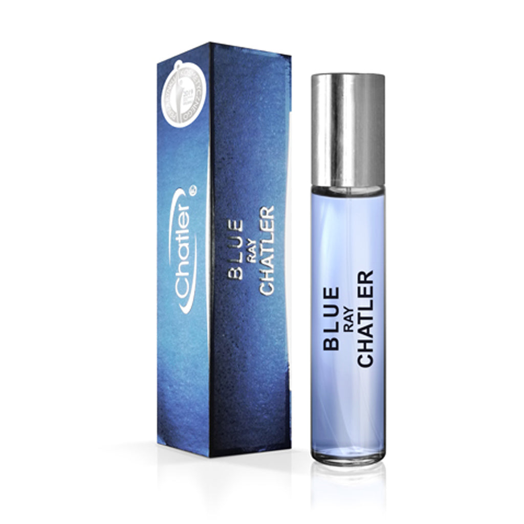 Inspired by Chanel Blue De Chanel - BLUE RAY 5X Eau De Parfum 30ml plus free tester