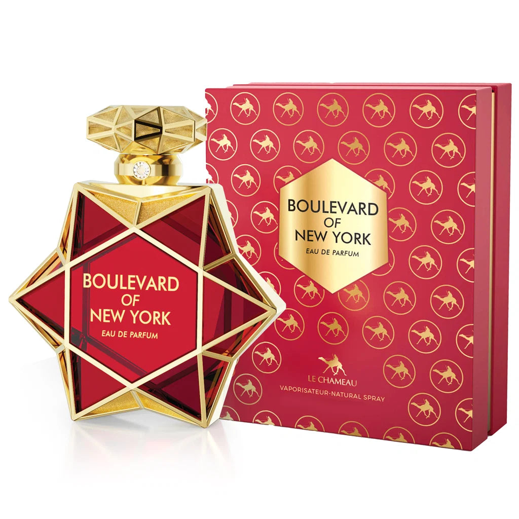 Inspired by Bond No. 9 Off-Broadway - Le Chameau Boulevard of New York