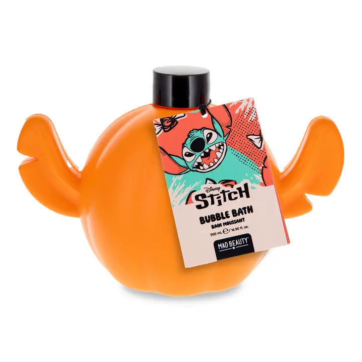 Bubble Bath 500ml Stitch Halloween Spooky Fruits Fragrance