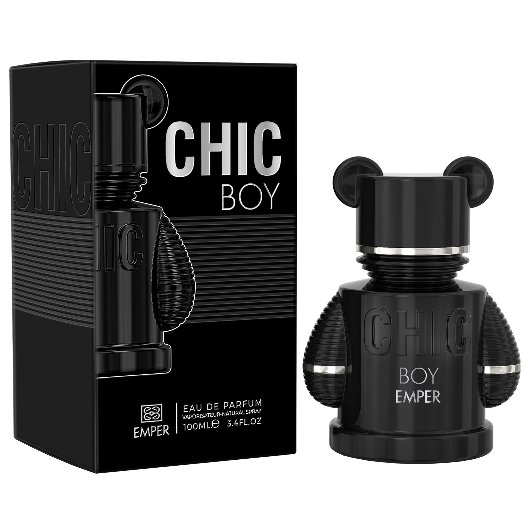 Inspired by Moshino Toy Boy -  CHIC BOY 100ML EDP