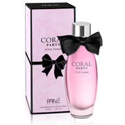 Inspired by Mon Paris  PRIVE Coral Party