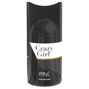 Inspired by Good Girl - PRIVE Crazy Girl Deodorant