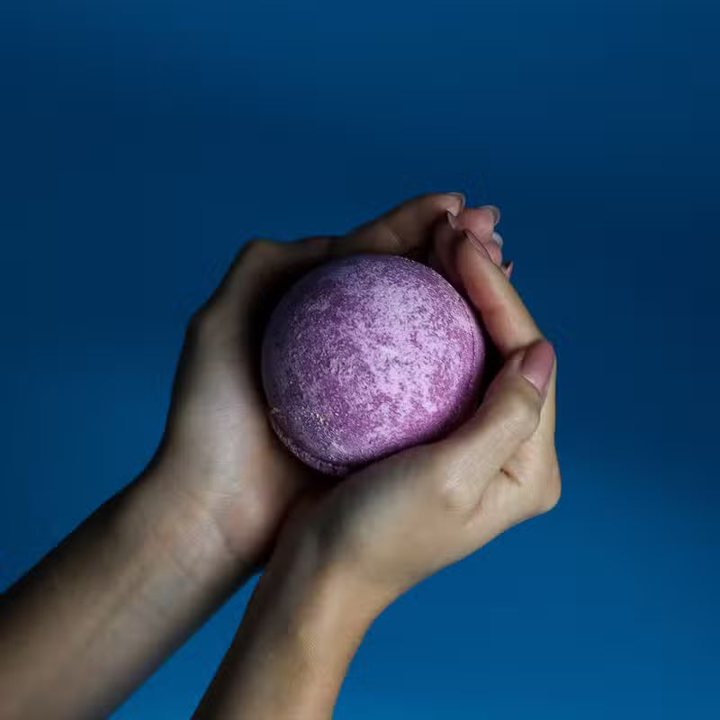 Cherry Bath Bomb