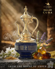 Inspired by YSL Libre -  Dallah Cuba