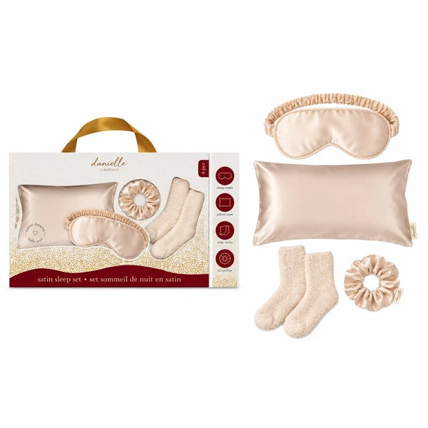 Satin Sleep Set