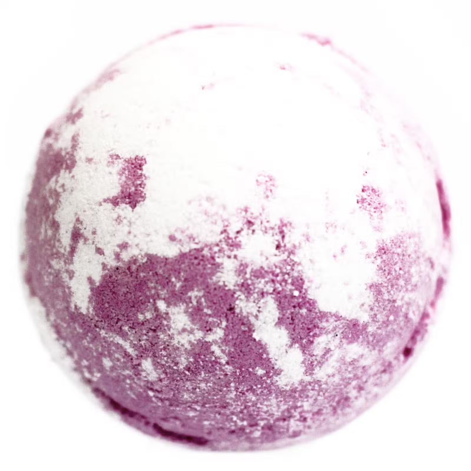 Shea Butter Rasp & Black Pepper Bath Bomb