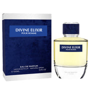 Inspired by Dolce & Gabbana Pour Homme - Divine Elixir Pour Homme 100ml EDP
