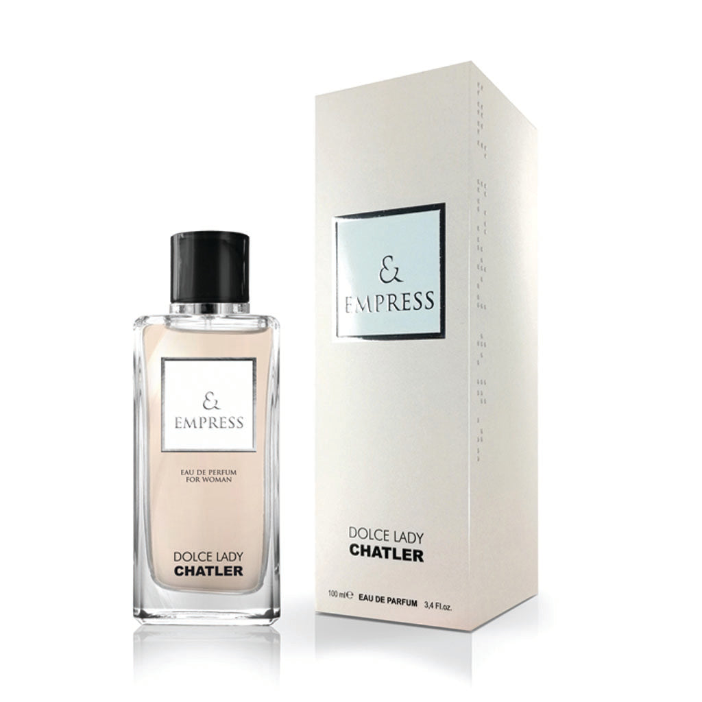 Inspired by Dolce & Gabbana - L'Impératrice - Dolce Lady & Empress 100ml Eau De Parfum