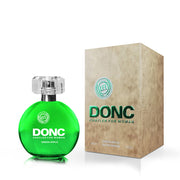 Inspired by DKNY Be Delicious - Donc Green Woman Eau De Parfum 100ml