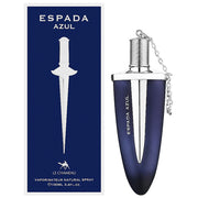 Inspired by  Bleu de Chanel-  Espada Azul