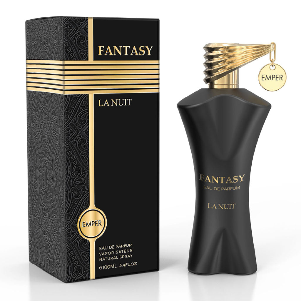 Inspired by Orange Blossom + White Musk Love2Love - Fantasy La Nuit   100ML Eau De Parfum (UNISEX)