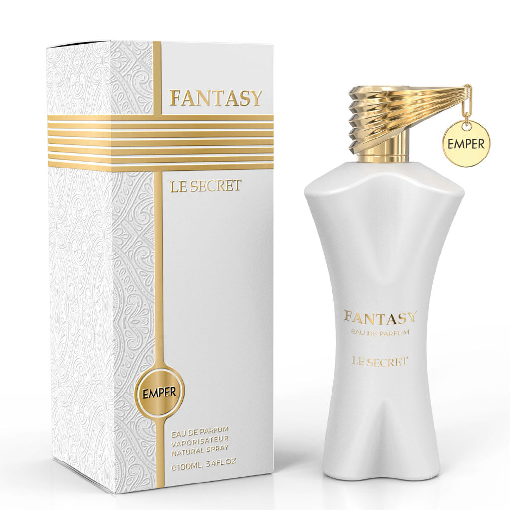Inspired by Lady Million Pacco Rabanne - Fantasy Le Secret 100ML Eau De Parfum (UNISEX)