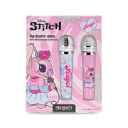 Lip Balm Disney Stitch Duo Strawberry & Blueberry Fragrance