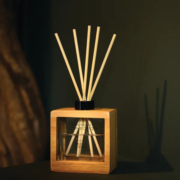 Orange & Ginger Reed Diffuser by French Connection 100ml