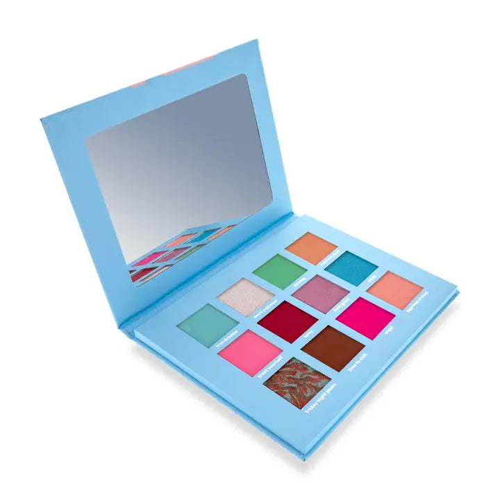 Stitch Pamper Eyeshadow Palette Disney