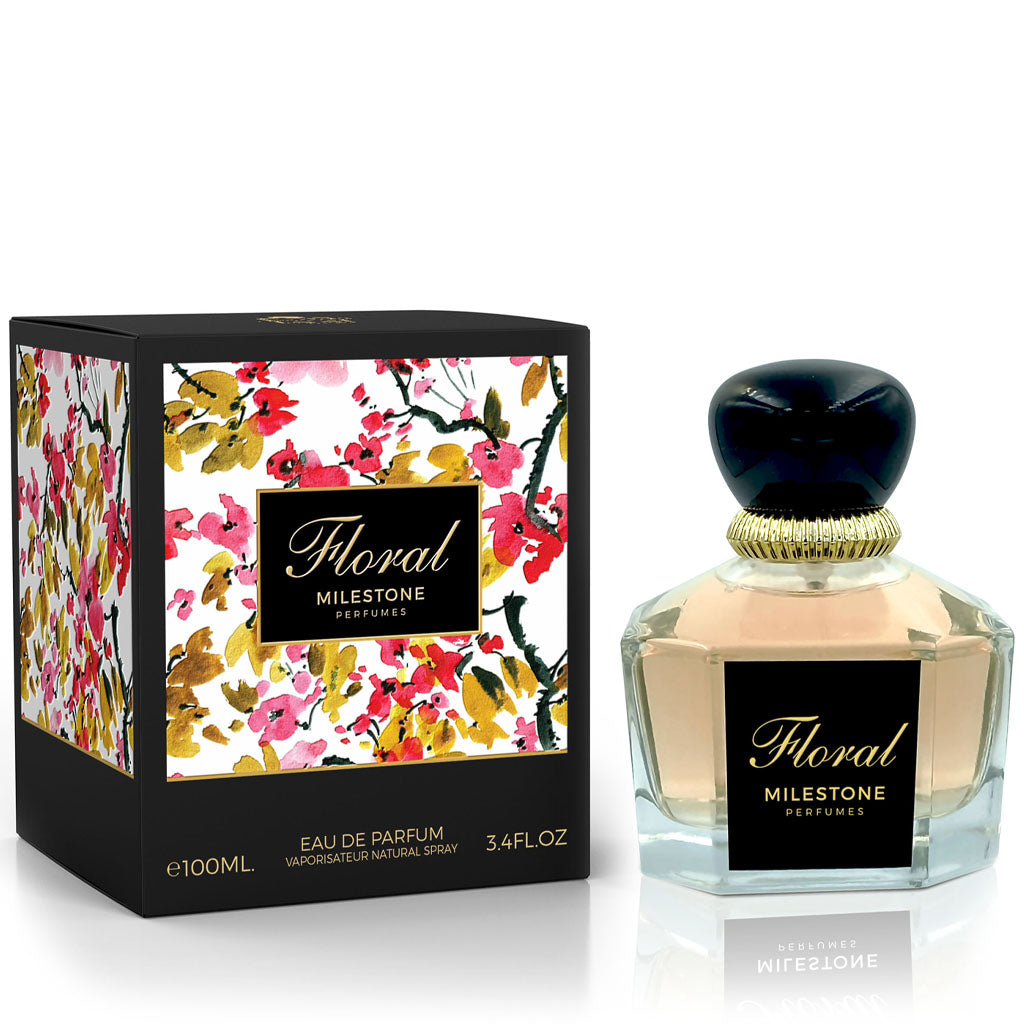 Inspired by Gucci Flora -  FLORAL Eau De Parfum 100ML (Unisex)
