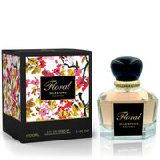 Inspired by Gucci Flora -  FLORAL Eau De Parfum 100ML (Unisex)