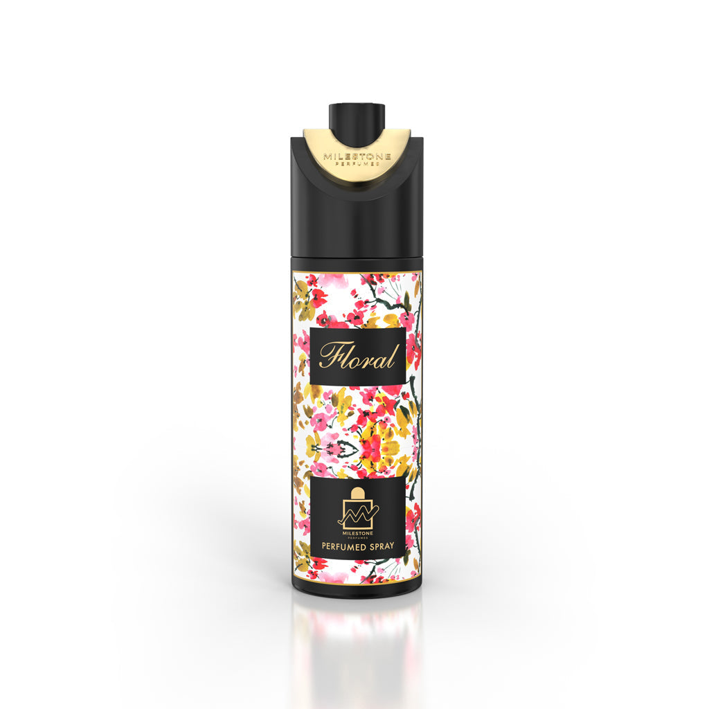 Inspired by Gucci Flora -  FLORAL 200ML Deodorant