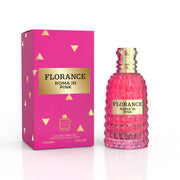 Inspired by Parfums de Marly Delina Exclusif - FLORANCE ROMA IN PINK 100ml  x 4