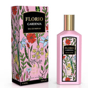 Inspired by Gucci Flora Gorgeous Gardenia -  Florio Gardenia 90ML EDP