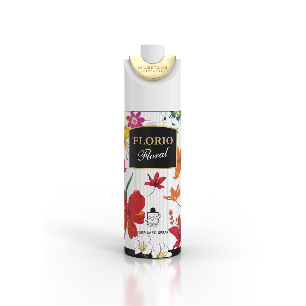 Inspired By Gucci Flora -  Florio Floral 200ML Deodorant