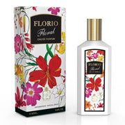 Inspired by Gucci Flora - Florio Floral  90ML EDP