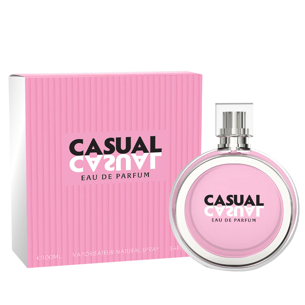 Inspired by Chanel Chance - Casual (Pour Femme)  100ML EDP
