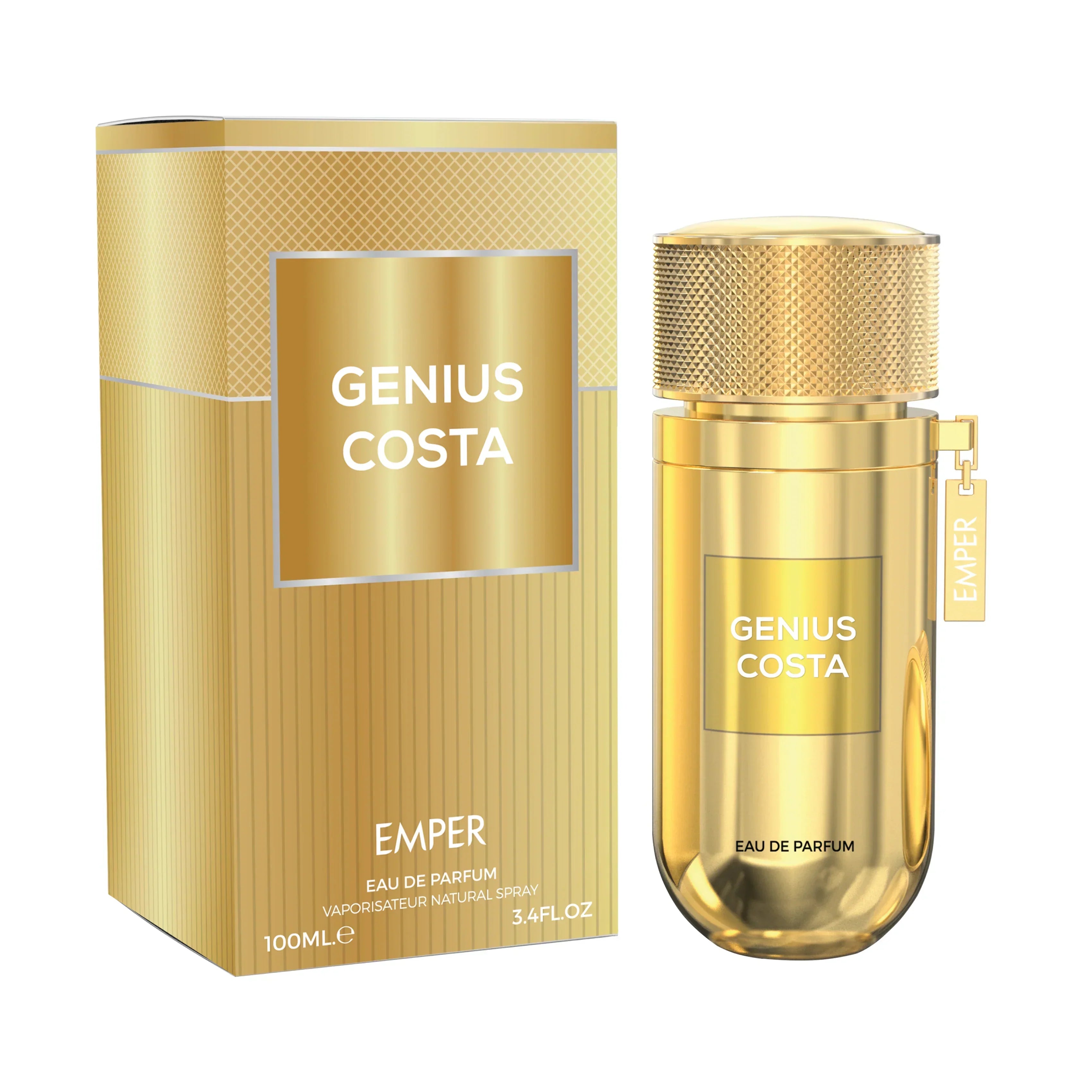 Inspired by Costa Azzurra Tom Ford - Genius Costa  Eau De Parfum 100ML (UNISEX)