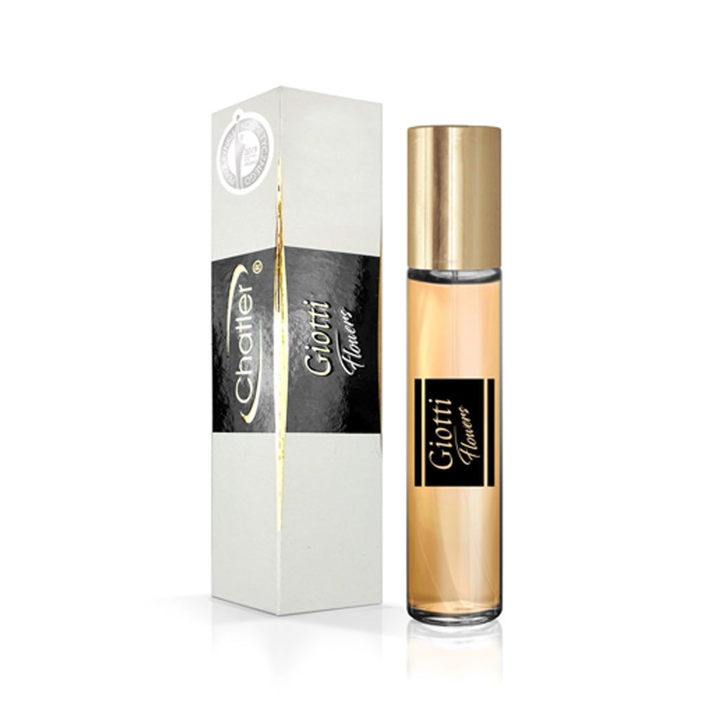 Inspired by Gucci Flora by Gucci - Giotti Flowers Woman Eau De Parfum 5 x 30ml Plus 1 free tester