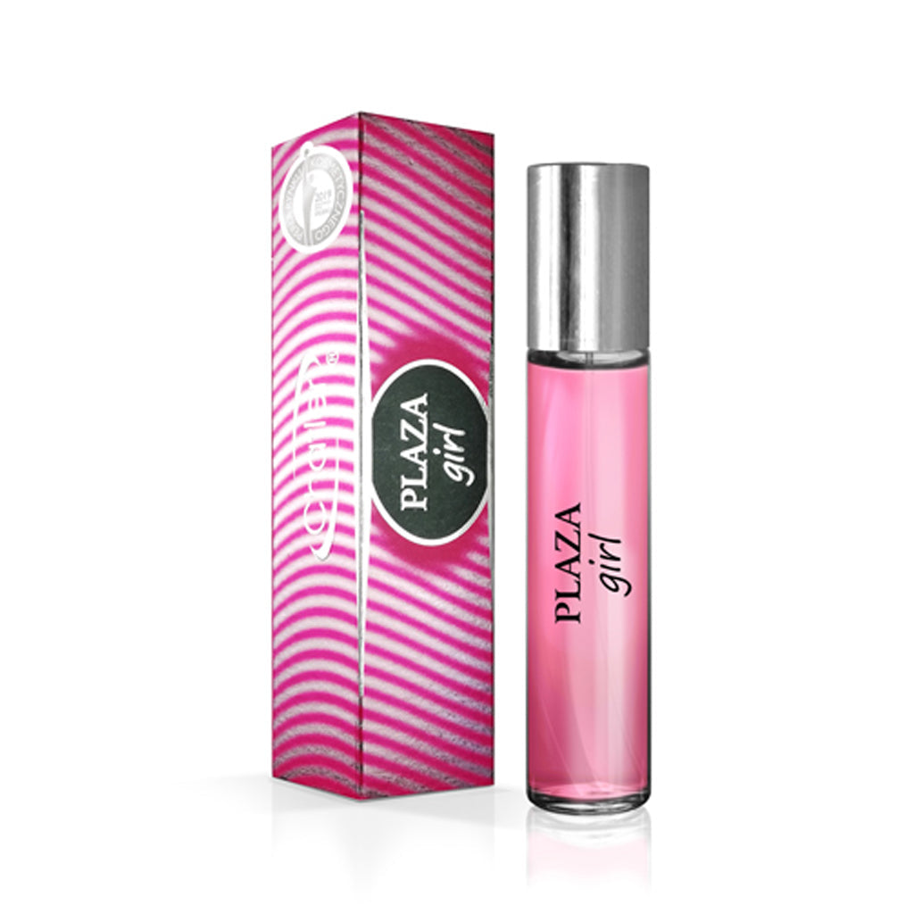 Inspired by Christian Dior Poison Girl - Plaza Girl Eau De Parfum 5 x 30ml Plus 1 free tester