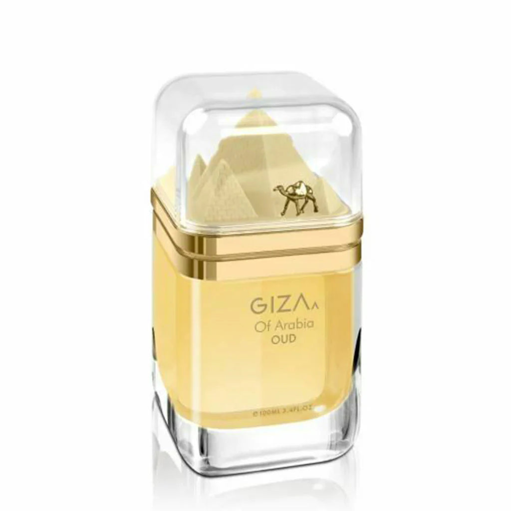 Inspired by Baccarat Rouge 540 -  Giza Of Arabia UNISEX