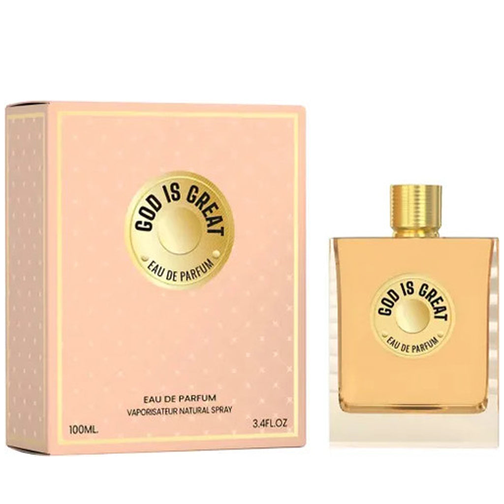Inspired by Burberry Goddess -  God Is Great 100ml