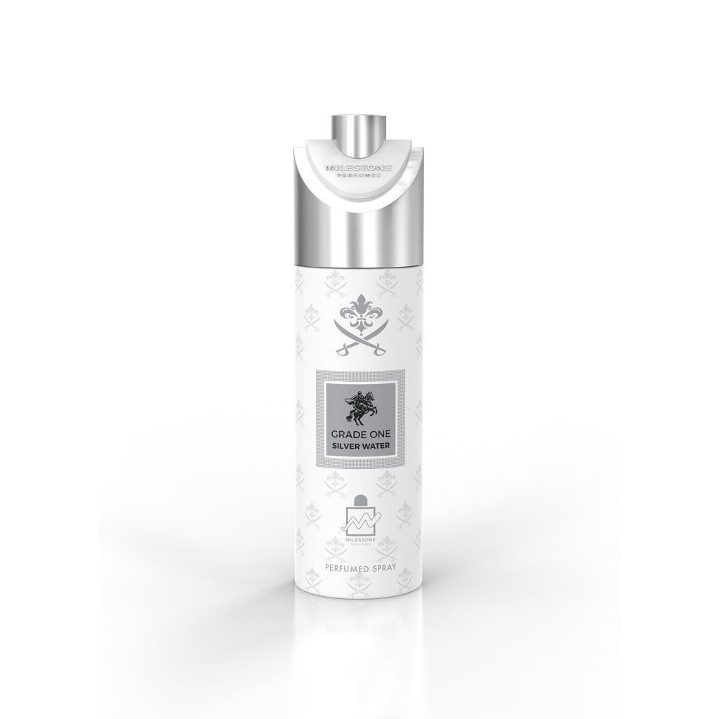 Inspired by Creed Silver Mountain Water -  Grade One Silver Water (Unisex) 200ML Deodorant